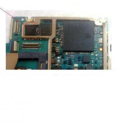 IC iPhone 3G Touch ic