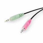 Auricular ewent ew3562 con microfono