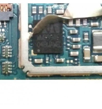 IC Audio WM8994E Samsung I9000