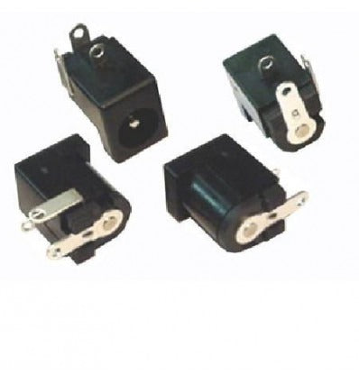 Conector de corriente DC-J002 1.65mm