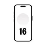 Smartphone Apple iPhone 16 128GB/ 6.1"/ 5G/ Blanco - PixelPlaza