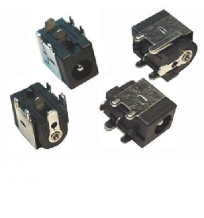 Conector corriente DC-J006 2.5mm