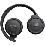 Auriculares Inalámbricos JBL Tune 520BT/ con Micrófono/ Bluetooth/ Negros - PixelPlaza