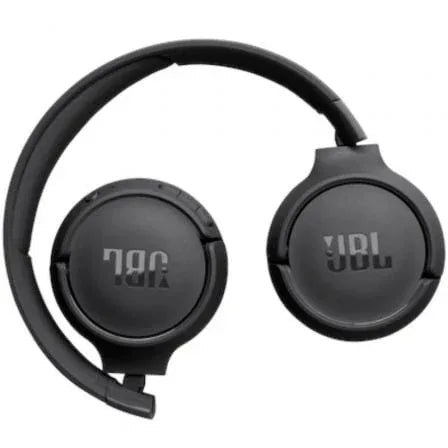 Auriculares Inalámbricos JBL Tune 520BT/ con Micrófono/ Bluetooth/ Negros - PixelPlaza