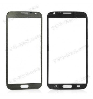 Samsung Galaxy Note2 N7100 Cristal Gris Gorilla Glass origin