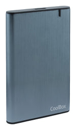 Carcasa disco duro - HDD - SSD 2.5 pulgadas Coolbox a - 2550 USB 3.0