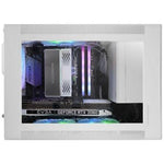 Caja Gaming Minitorre Mars Gaming MC-XPS/ Blanca - PixelPlaza