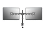 Soporte doble pantalla Equip 13 pulgadas · 27 pulgadas inclinable giratorio 360º max 8 kg vesa max 100x100