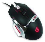 Mouse raton gaming Conceptronic djebbel02b optico - USB - 4000dpi
