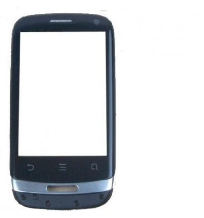 Huawei U8510 Ideos X3 Táctil + Frame negro premium