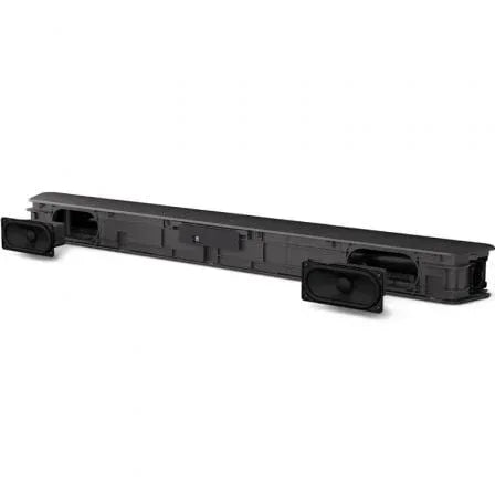 Barra de Sonido con Bluetooth Philips TAB5109/12/ 120W/ 2.0/ Negra - PixelPlaza