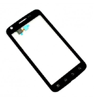 Motorola Atrix MB860 Táctil negro