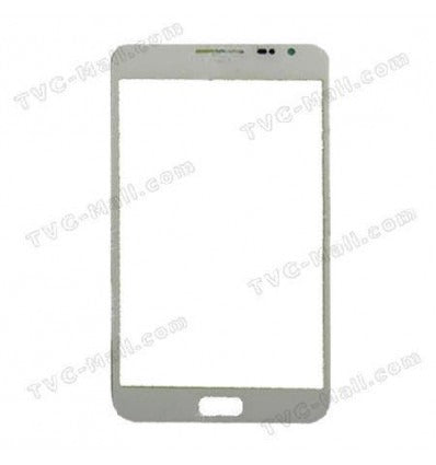 Samsung Galaxy Note N7000 Cristal blanco Gorilla Glass premium