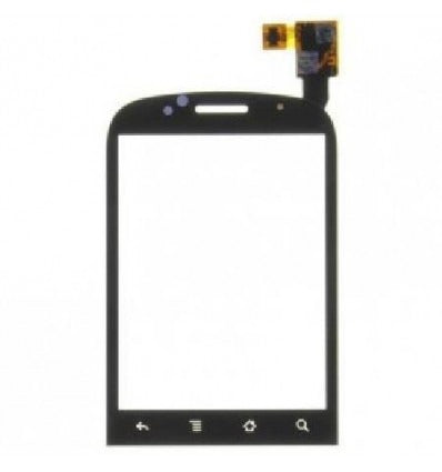 Huawei U8150 Pantalla táctil negra premium