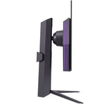 Monitor Gaming LG UltraGear 27GS95QE-B 27"/ QHD/ 0.03ms/ 240Hz/ OLED/ Regulable en altura/ Negro - PixelPlaza