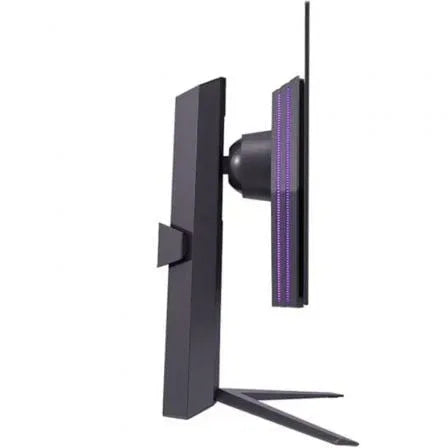 Monitor Gaming LG UltraGear 27GS95QE-B 27"/ QHD/ 0.03ms/ 240Hz/ OLED/ Regulable en altura/ Negro - PixelPlaza