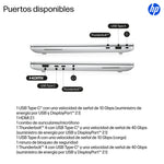 Portatil Hp zbook ultra g1a 14 pulgadas Ryzen AI max - p390 · 32GB · SSD 1TB · 14 pulgadas · W11P
