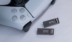 Memoria USB 3.2 Adata ur340 128GB negro metalico