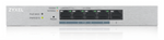 Switch 5 puertos zyxel gs1200 - 5hp v2