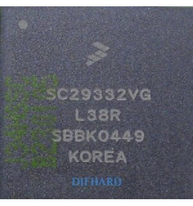 IC SC29332VG Packing CPU Motorola V3