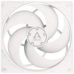 Ventilador Arctic P14 PWM PST/ 14cm/ Blanco - PixelPlaza