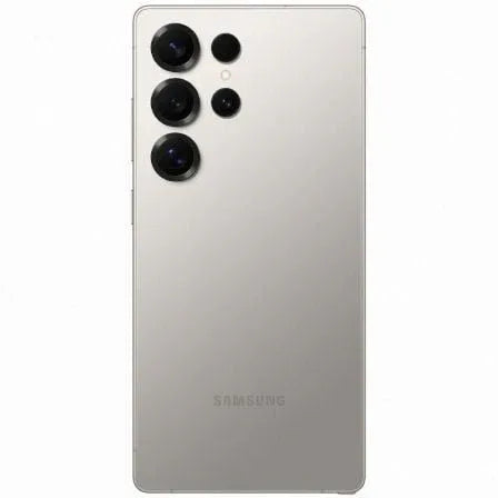 Smartphone Samsung Galaxy S25 Ultra 12GB/ 256GB/ 6.9"/ 5G/ Titanio Gris - PixelPlaza