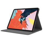 Funda Targus versavu para ipad pro tablet 12.9 pulgadas negra