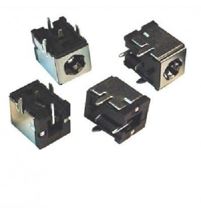 Conector corriente DC-J015 2.5mm