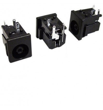 Conector corriente DC-J046A