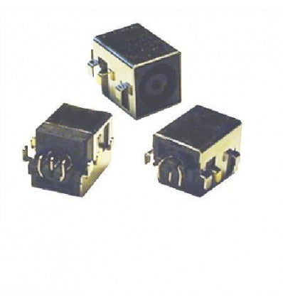 Conector corriente DC-J052