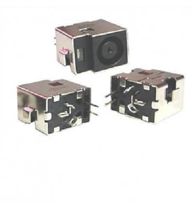 Conector corriente DC-J058