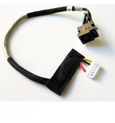 Conector corriente DC-J064