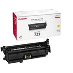 Toner Canon 723 amarillo 8500 páginas lbp7750cdn