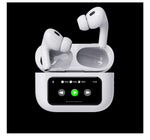 Celly Auricular TWS IN-EAR LED Display Blanco
