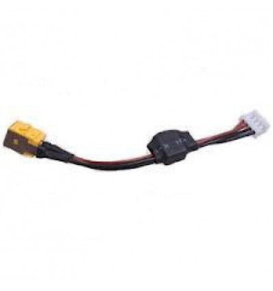 Conector corriente DC-J047G-4