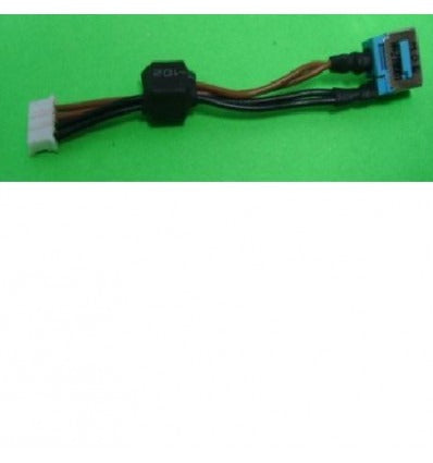 Conector corriente DC-J047B-4 1.65mm