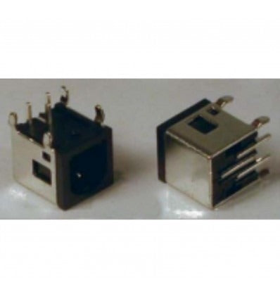 DC-J031 2,5mm conector corriente ordenador portatil