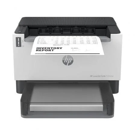 Impresora Recargable Láser Monocromo HP Laserjet Tank 2504DW WiFi/ Dúplex/ Blanca - PixelPlaza