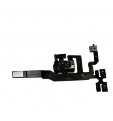 iPhone 4s flex audio negro premium