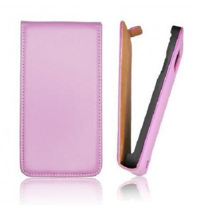 SAF028 Funda Slim Samsung I9500 I9505 Galaxy S4 Vertical vio