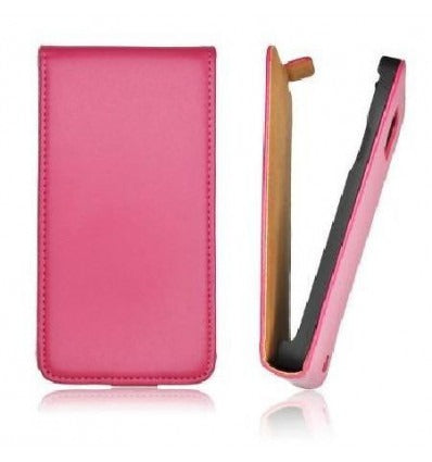 SAF027 Funda Slim Samsung I9500 I9505 Galaxy S4 Vertical ros