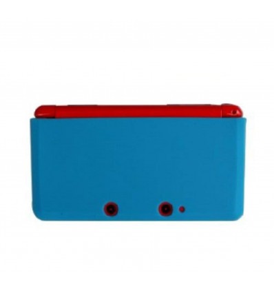 Protector silicona azul Nintendo 3DS