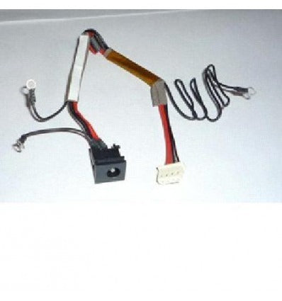 Conector corriente DC-J093