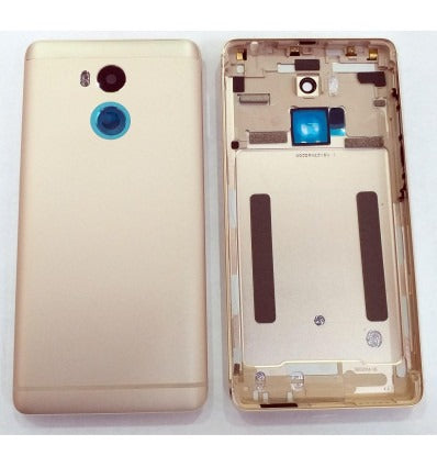 Xiaomi Redmi 4 Pro tapa dorada