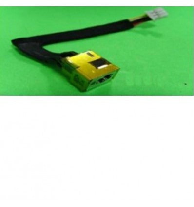 Conector corriente DC-J101 1.65mm
