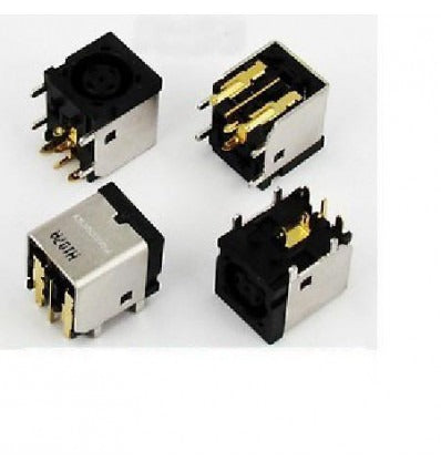 Conector corriente DC-J105