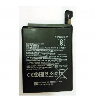 Batería Premium BN48 Xiaomi Redmi Note 6 Pro 3900mAh