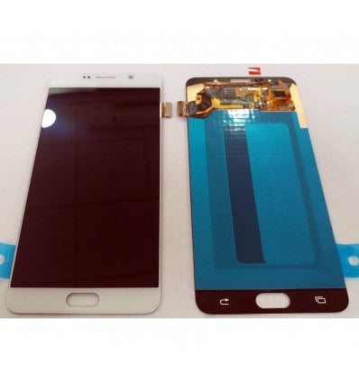 Samsung Galaxy Note 5 N9200 N920 pantalla lcd + tactil blanco premium