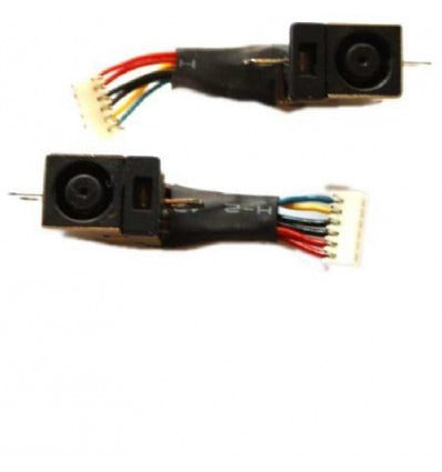 Conector corriente DC-J109