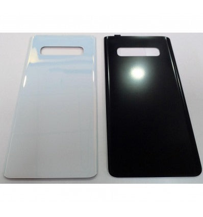 Samsung Galaxy S10 Plus G975F tapa trasera blanca